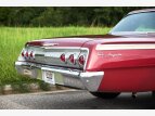 Thumbnail Photo 27 for 1962 Chevrolet Impala